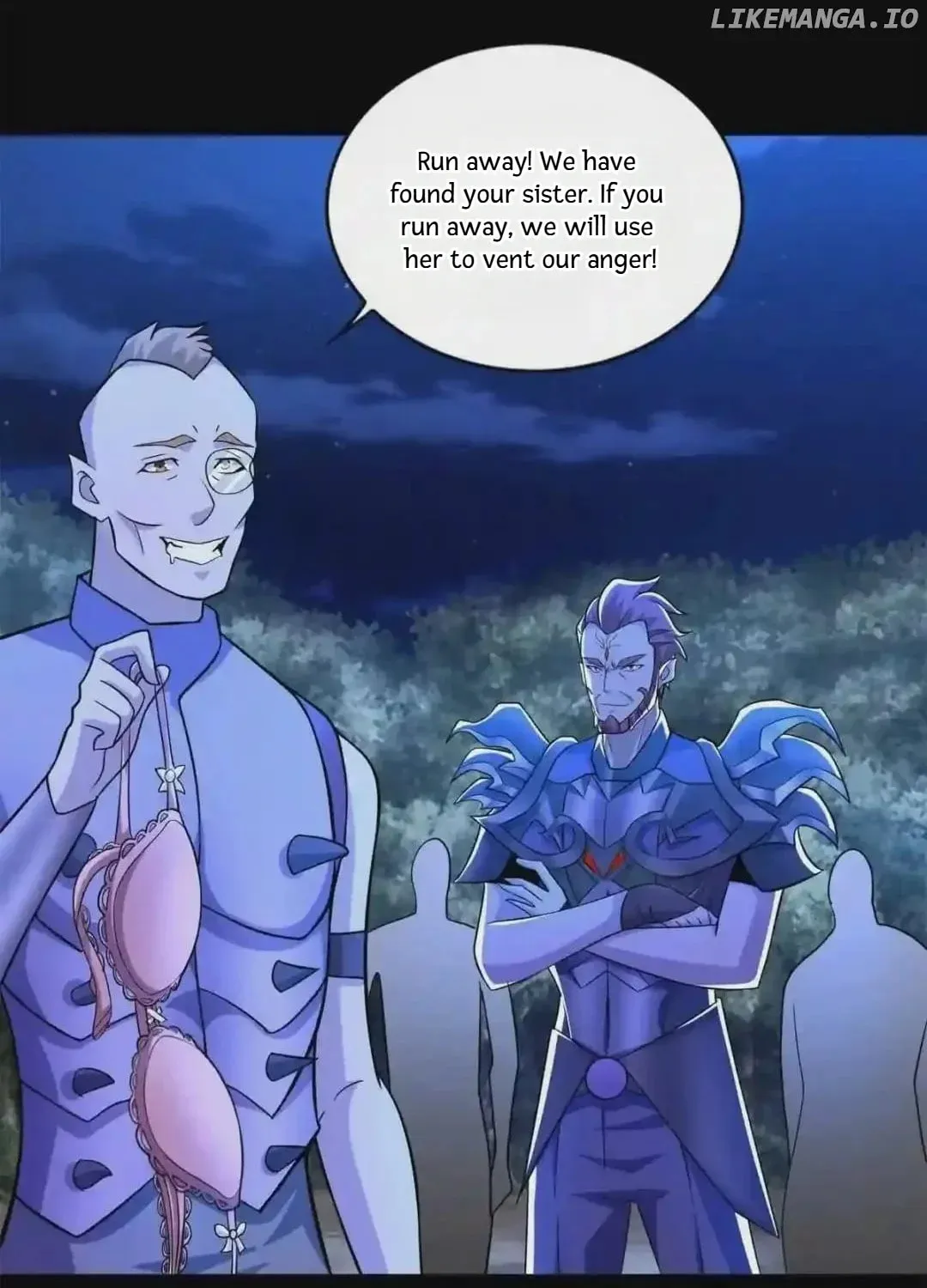 Apocalypse Savior (Colored) Chapter 490 page 27 - 