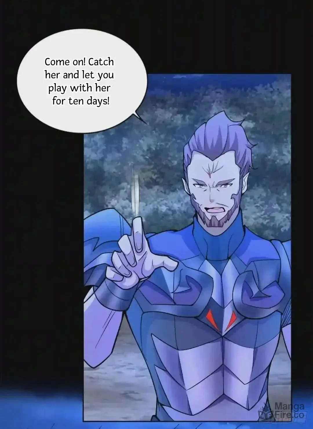 Apocalypse Savior (Colored) Chapter 490 page 32 - 