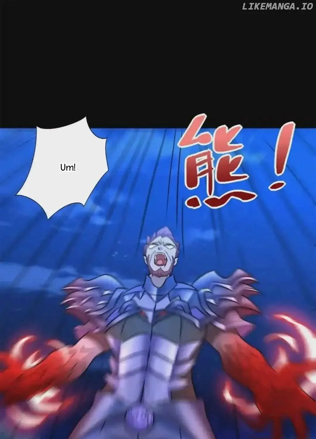 Apocalypse Savior (Colored) Chapter 490 page 50 - 