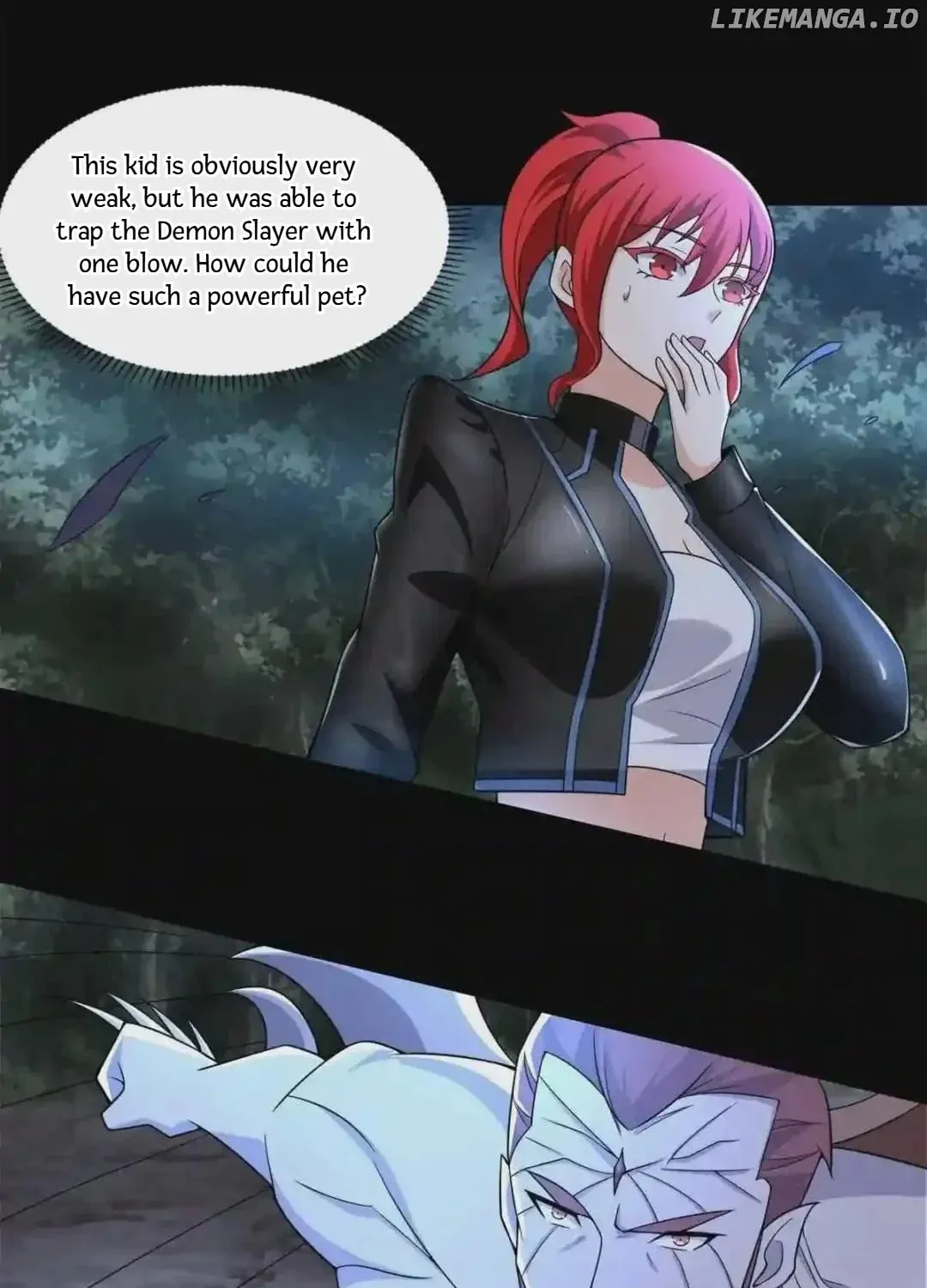 Apocalypse Savior (Colored) Chapter 491 page 31 - 