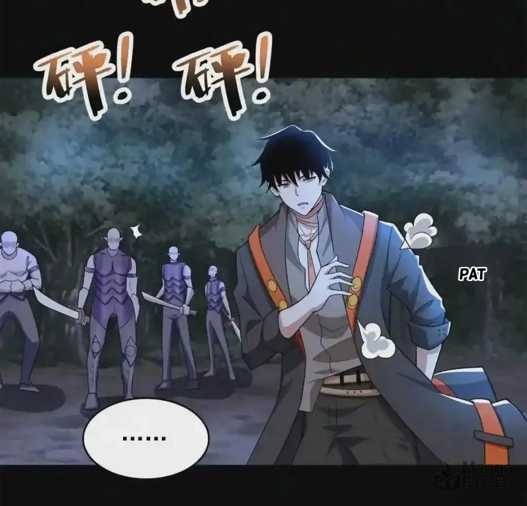 Apocalypse Savior (Colored) Chapter 491 page 36 - 