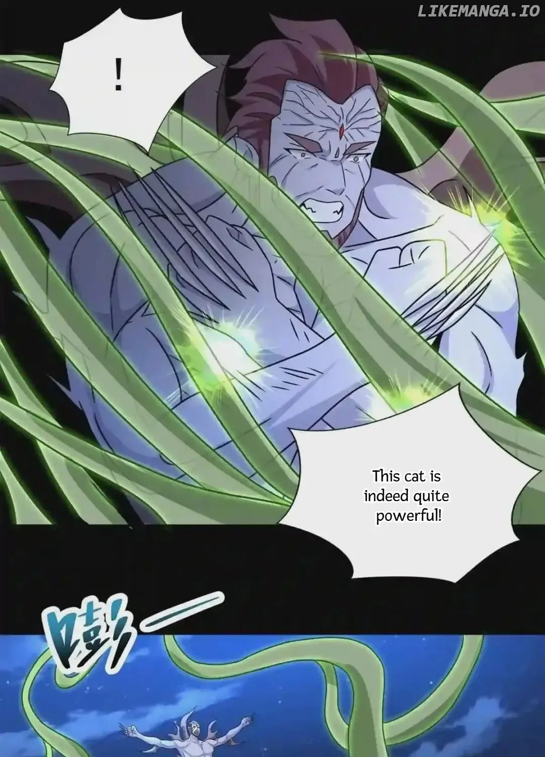 Apocalypse Savior (Colored) Chapter 491 page 45 - 