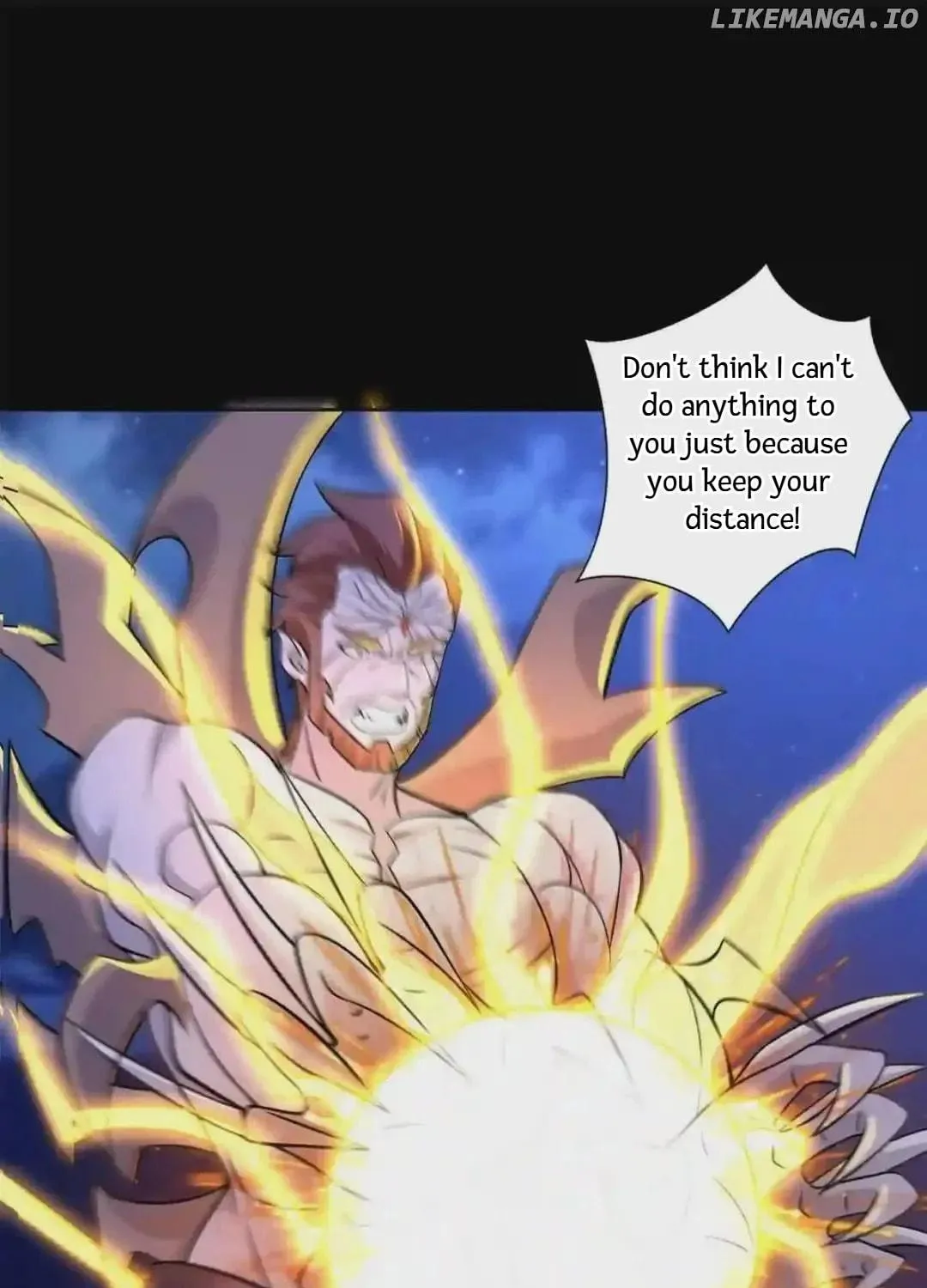 Apocalypse Savior (Colored) Chapter 491 page 47 - 