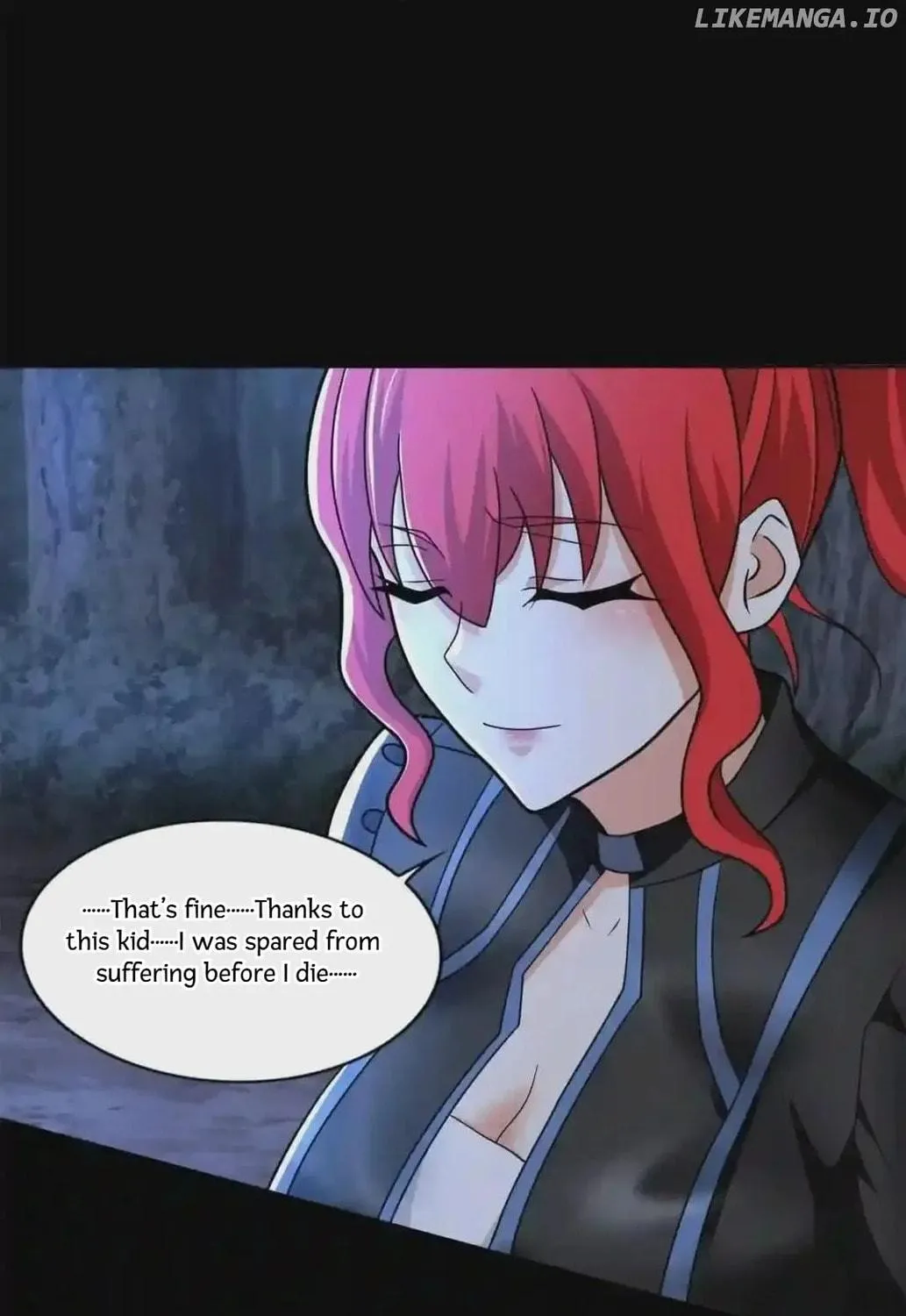 Apocalypse Savior (Colored) Chapter 491 page 53 - 