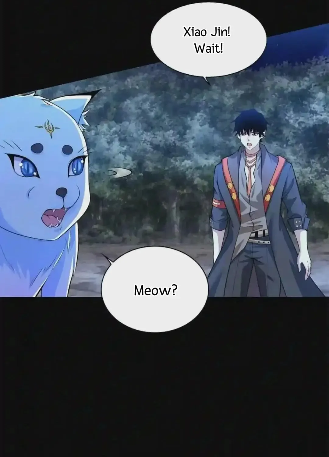 Apocalypse Savior (Colored) Chapter 492 page 14 - 
