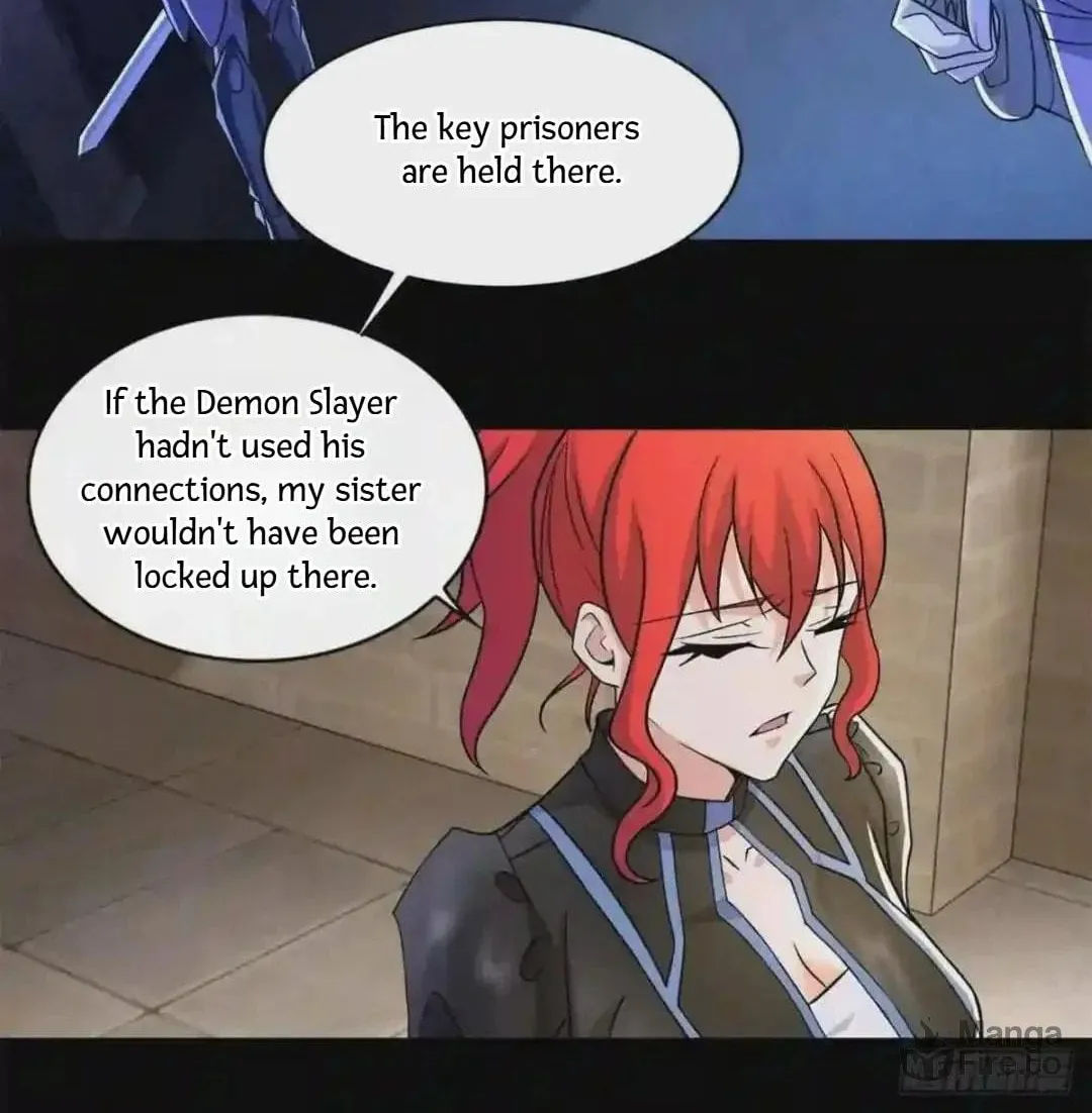 Apocalypse Savior (Colored) Chapter 492 page 49 - 