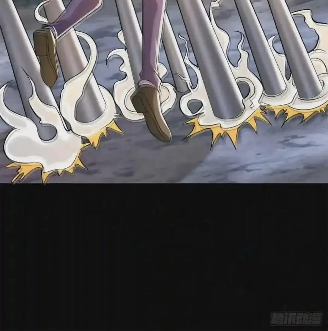 Apocalypse Savior (Colored) Chapter 492 page 8 - 