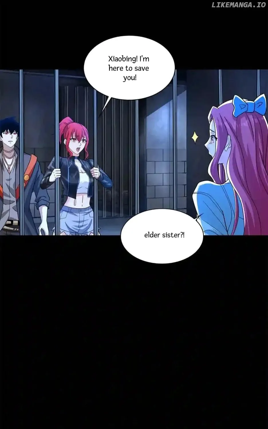 Apocalypse Savior (Colored) Chapter 493 page 30 - 