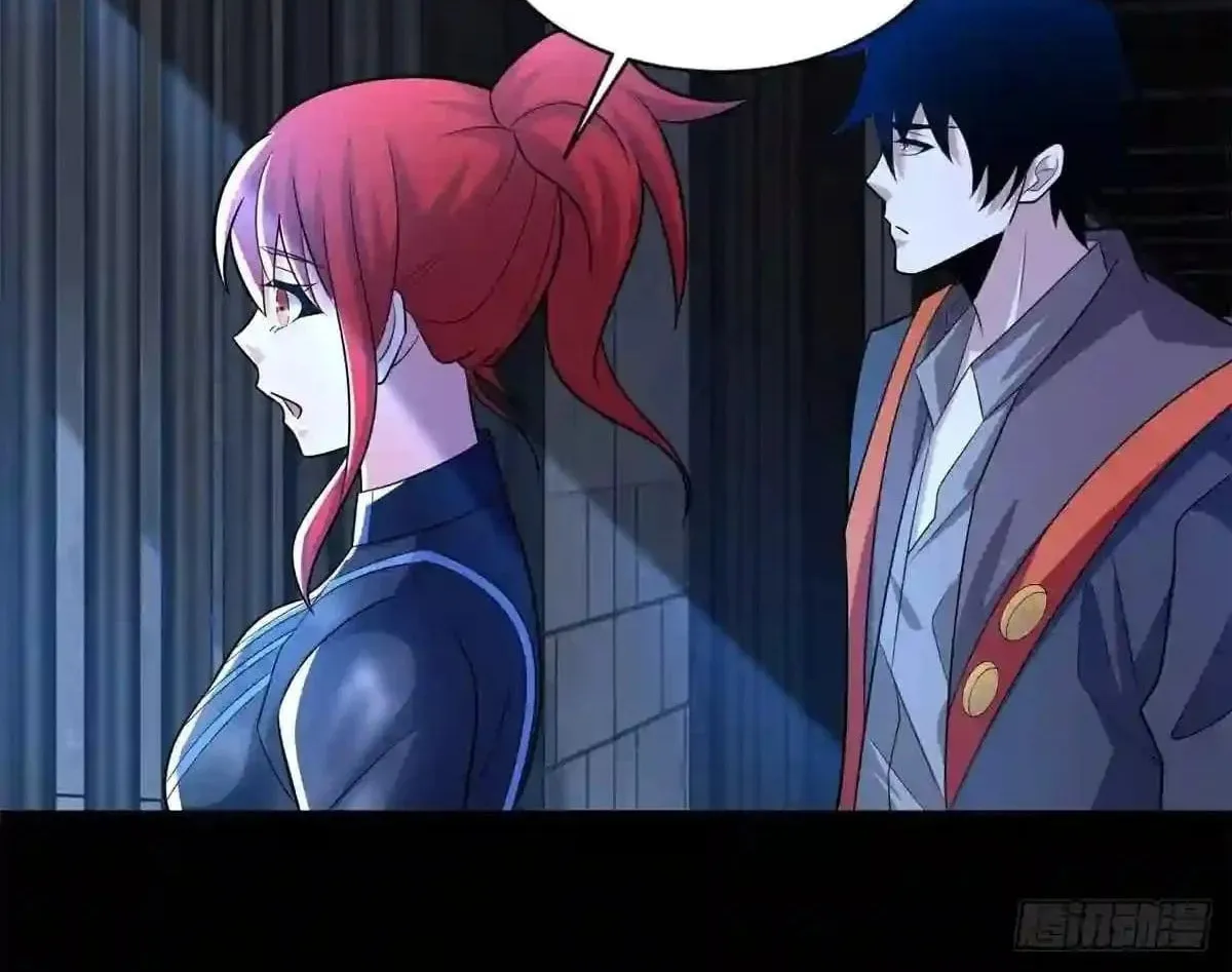 Apocalypse Savior (Colored) Chapter 493 page 36 - 