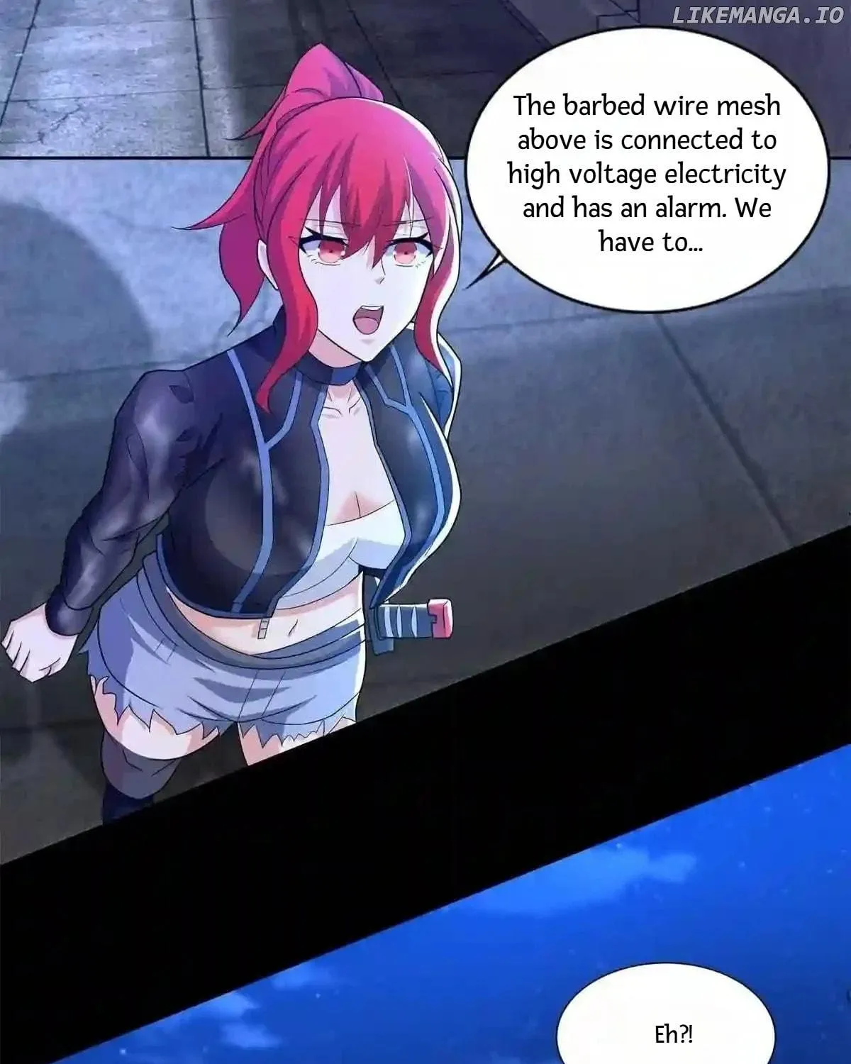 Apocalypse Savior (Colored) Chapter 493 page 5 - 