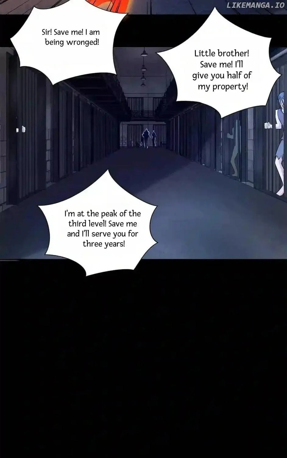 Apocalypse Savior (Colored) Chapter 493 page 44 - 