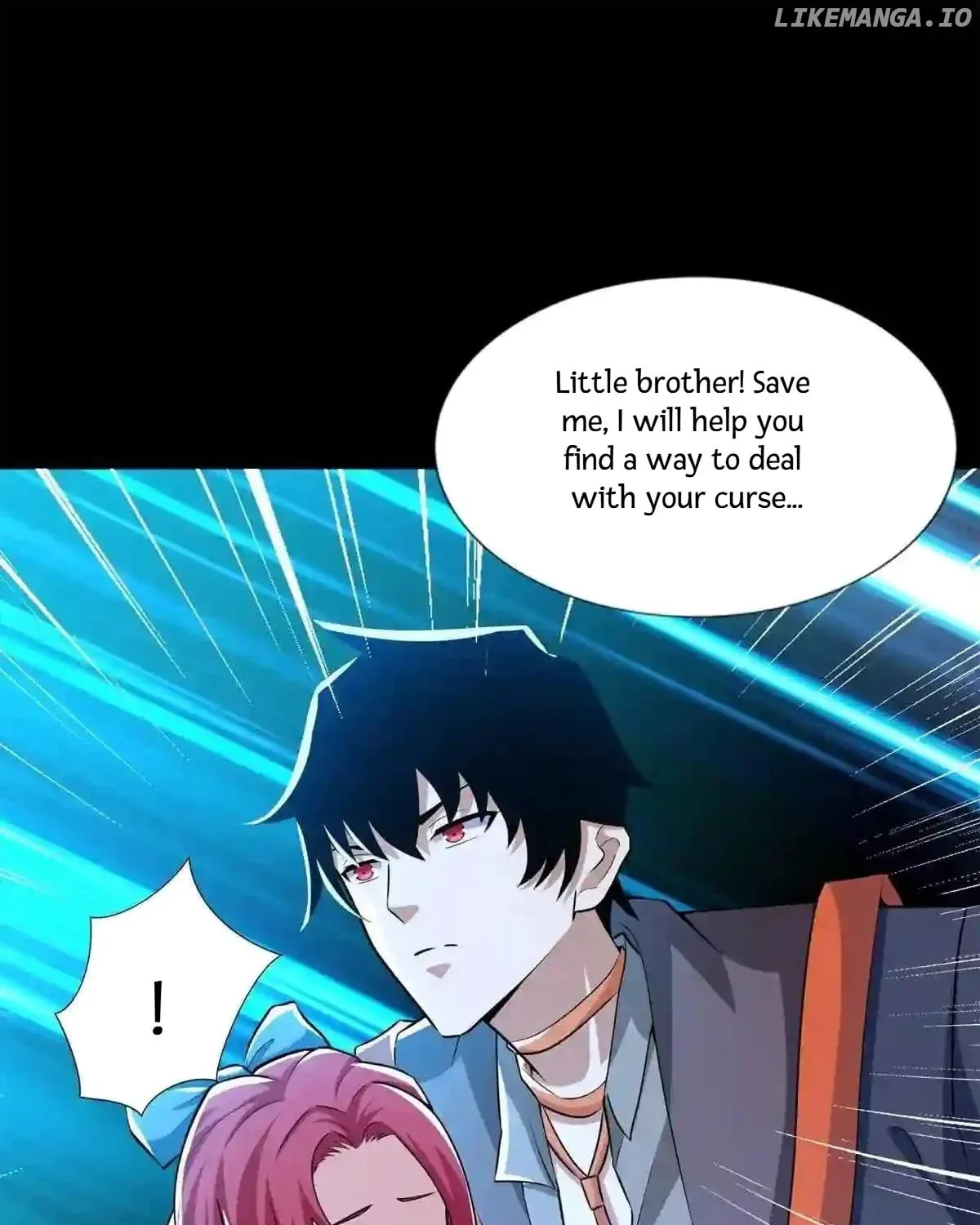 Apocalypse Savior (Colored) Chapter 493 page 54 - 