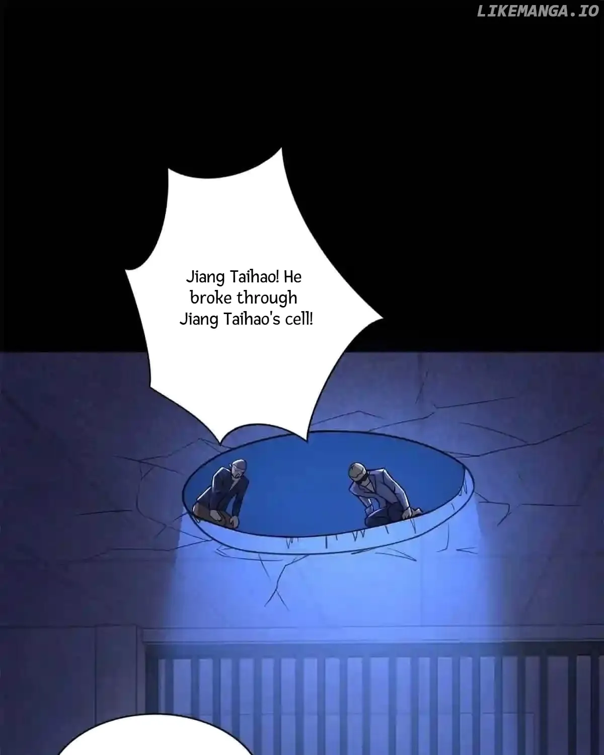 Apocalypse Savior (Colored) Chapter 494 page 22 - 