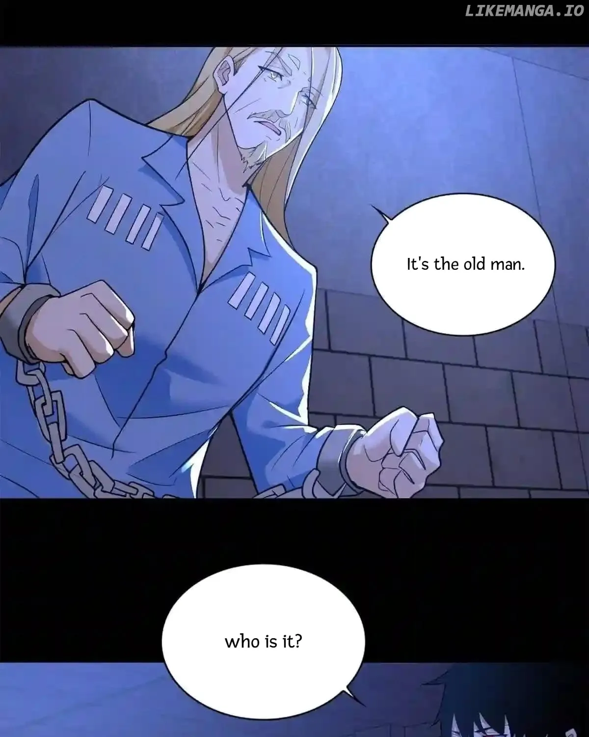 Apocalypse Savior (Colored) Chapter 494 page 24 - 