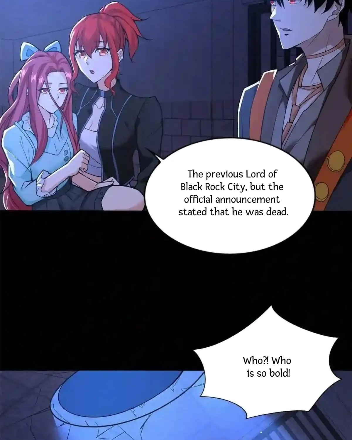 Apocalypse Savior (Colored) Chapter 494 page 25 - 