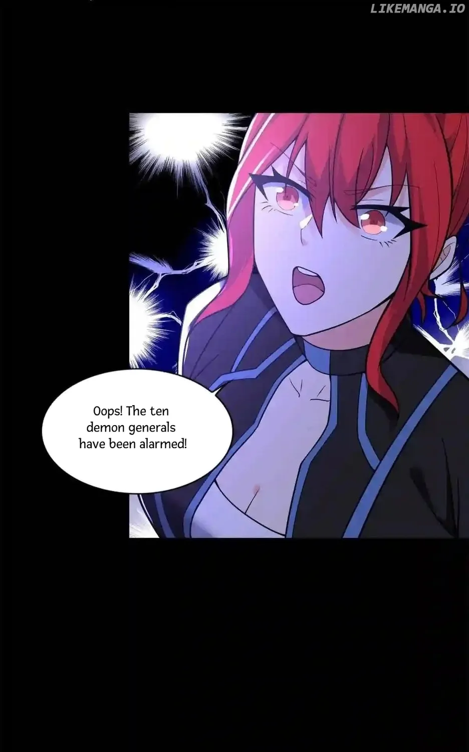 Apocalypse Savior (Colored) Chapter 494 page 27 - 