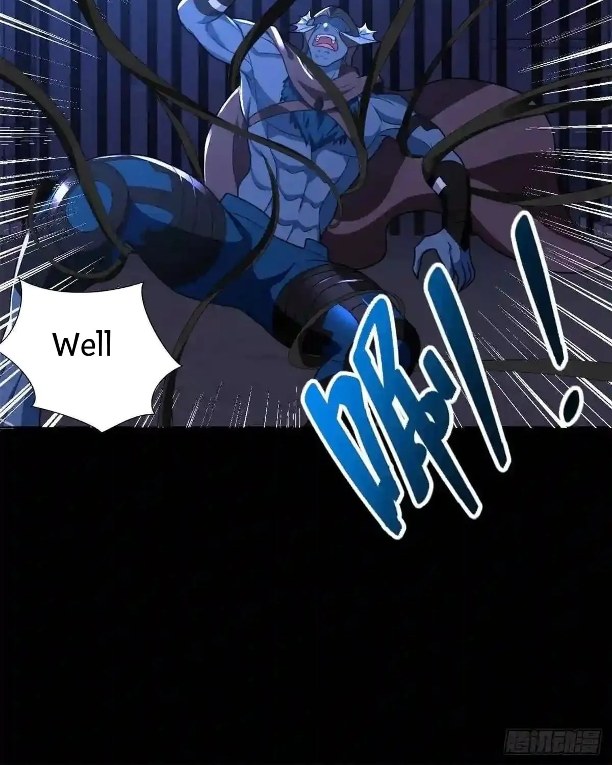 Apocalypse Savior (Colored) Chapter 494 page 42 - 