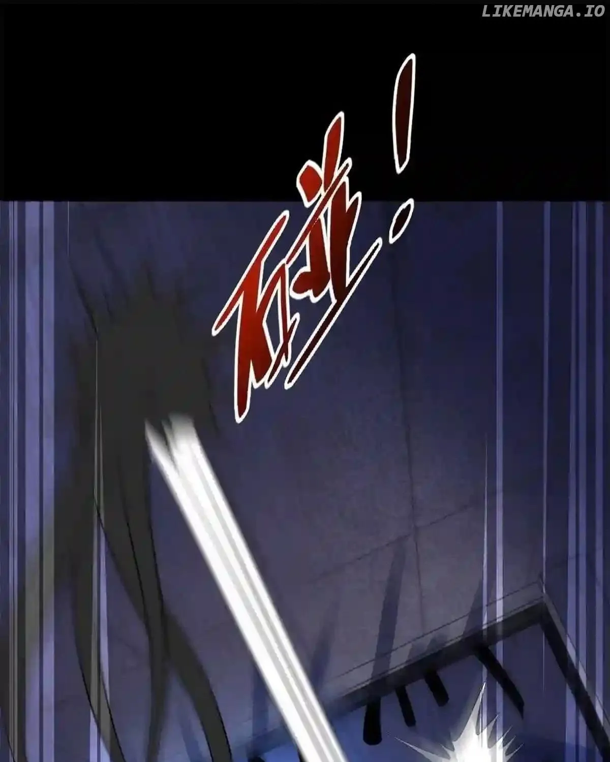 Apocalypse Savior (Colored) Chapter 494 page 43 - 