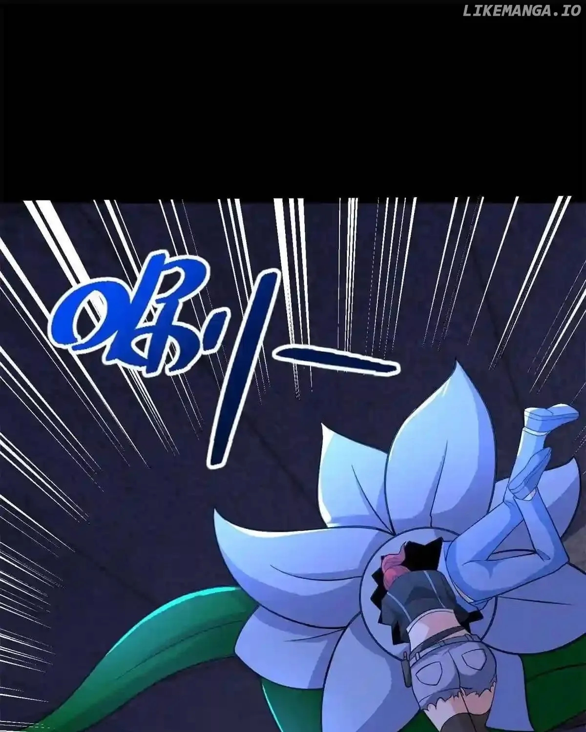 Apocalypse Savior (Colored) Chapter 494 page 50 - 