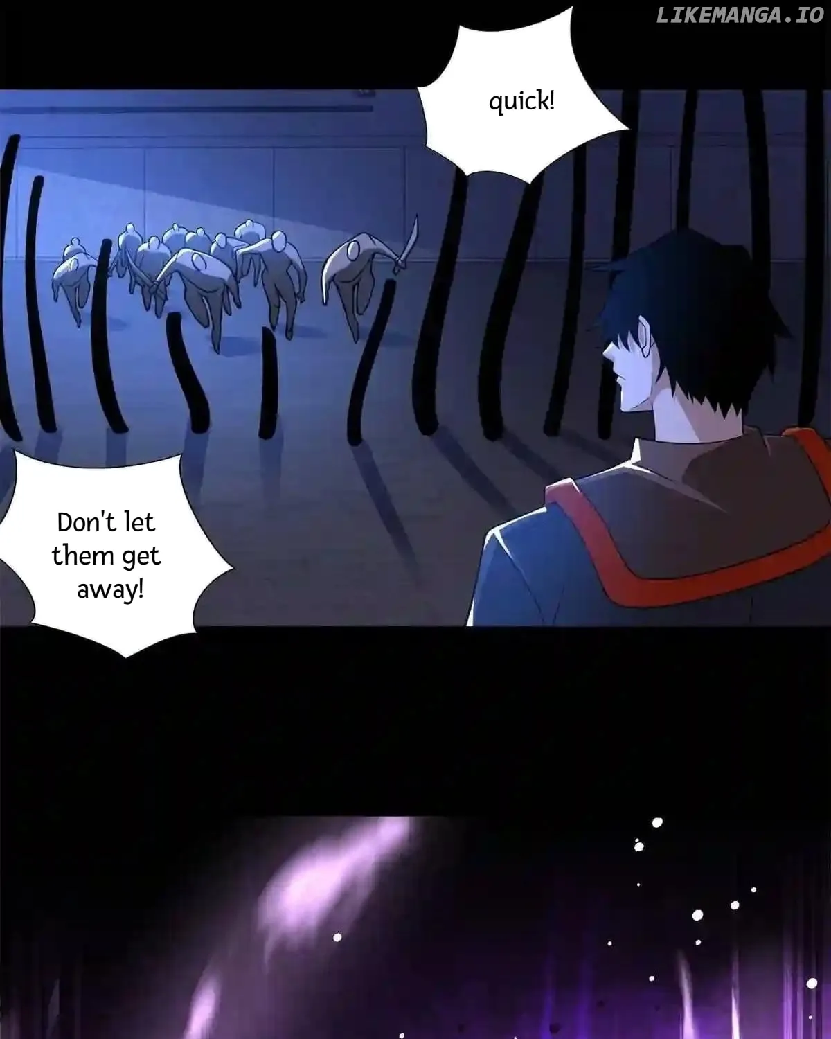 Apocalypse Savior (Colored) Chapter 494 page 52 - 