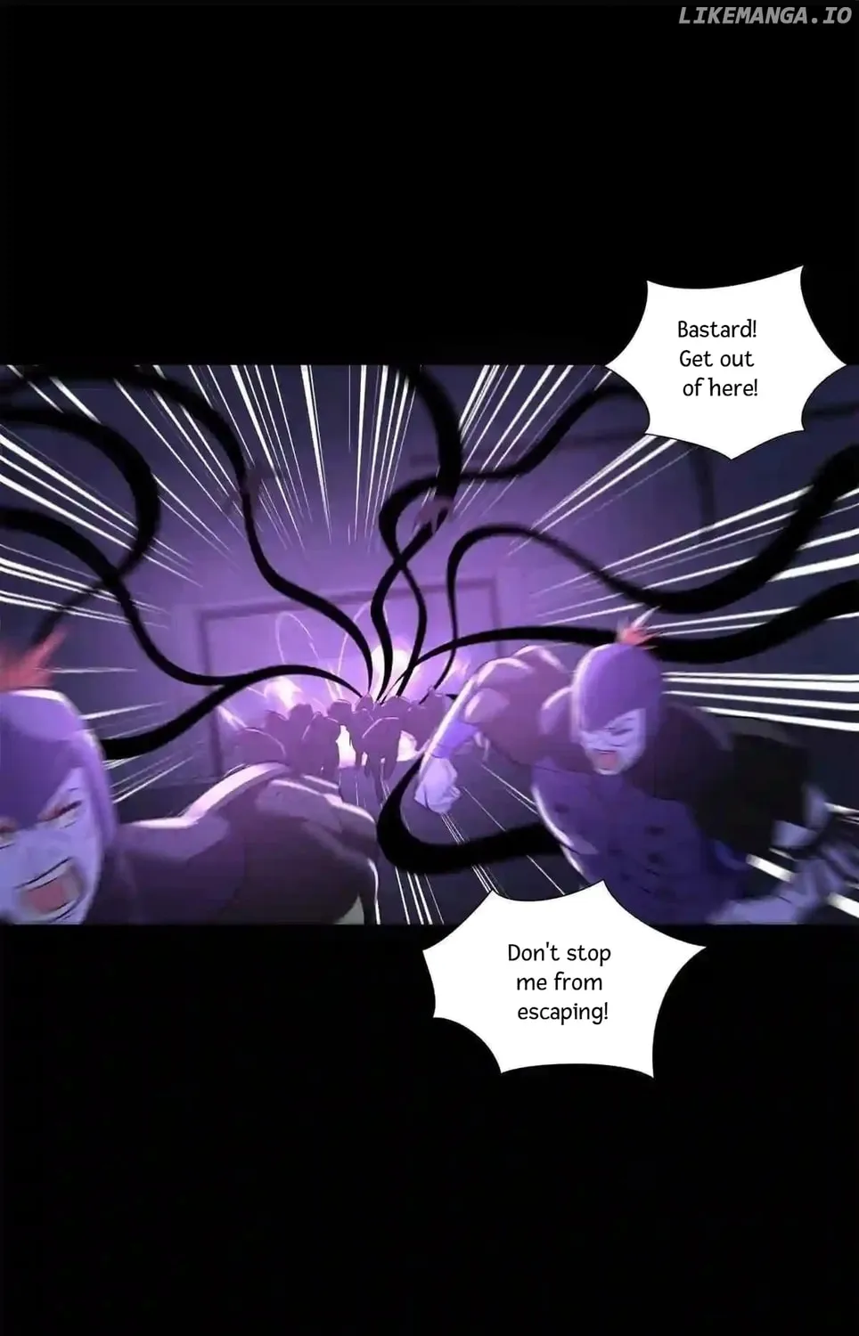 Apocalypse Savior (Colored) Chapter 494 page 57 - 