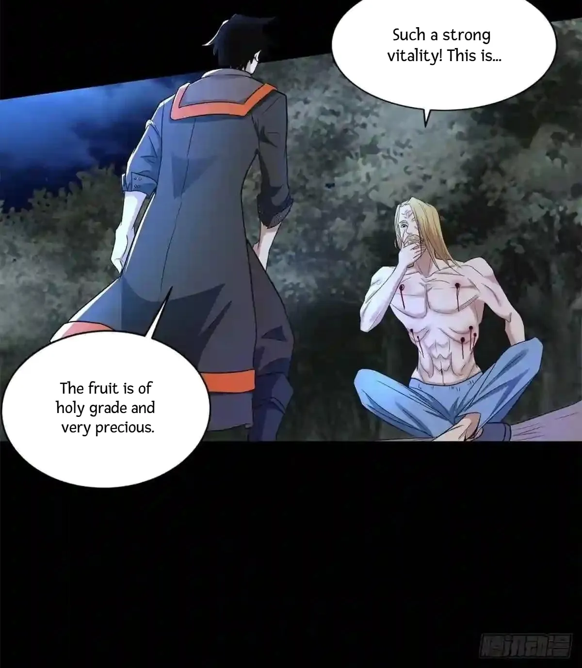 Apocalypse Savior (Colored) Chapter 495 page 16 - 