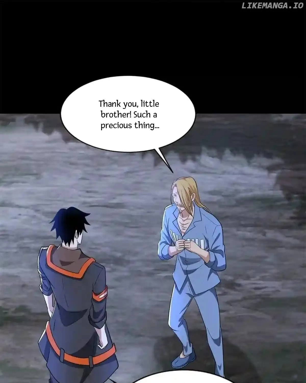 Apocalypse Savior (Colored) Chapter 495 page 19 - 