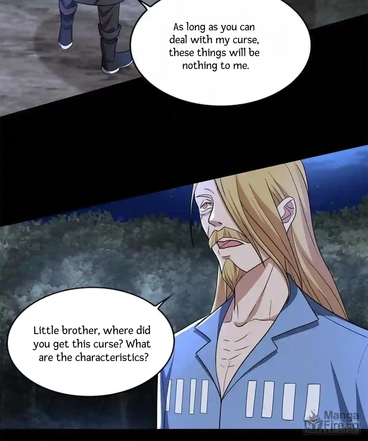 Apocalypse Savior (Colored) Chapter 495 page 20 - 