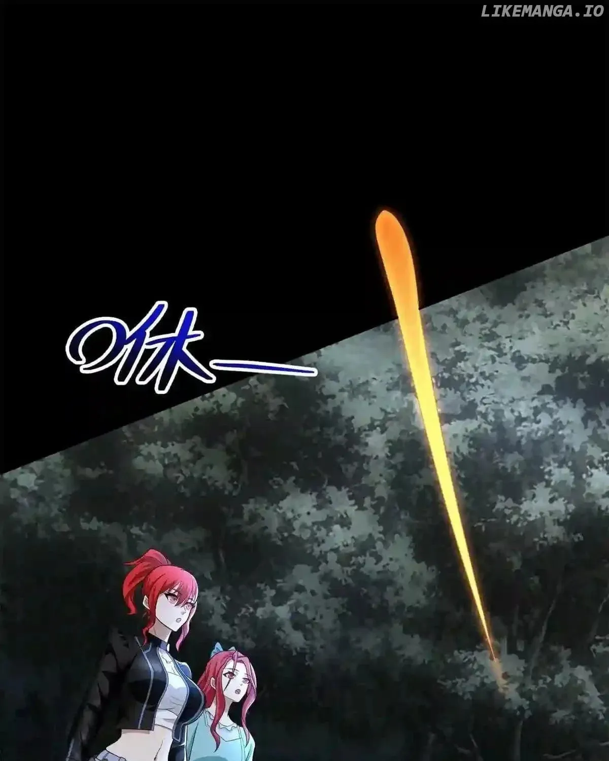 Apocalypse Savior (Colored) Chapter 495 page 25 - 