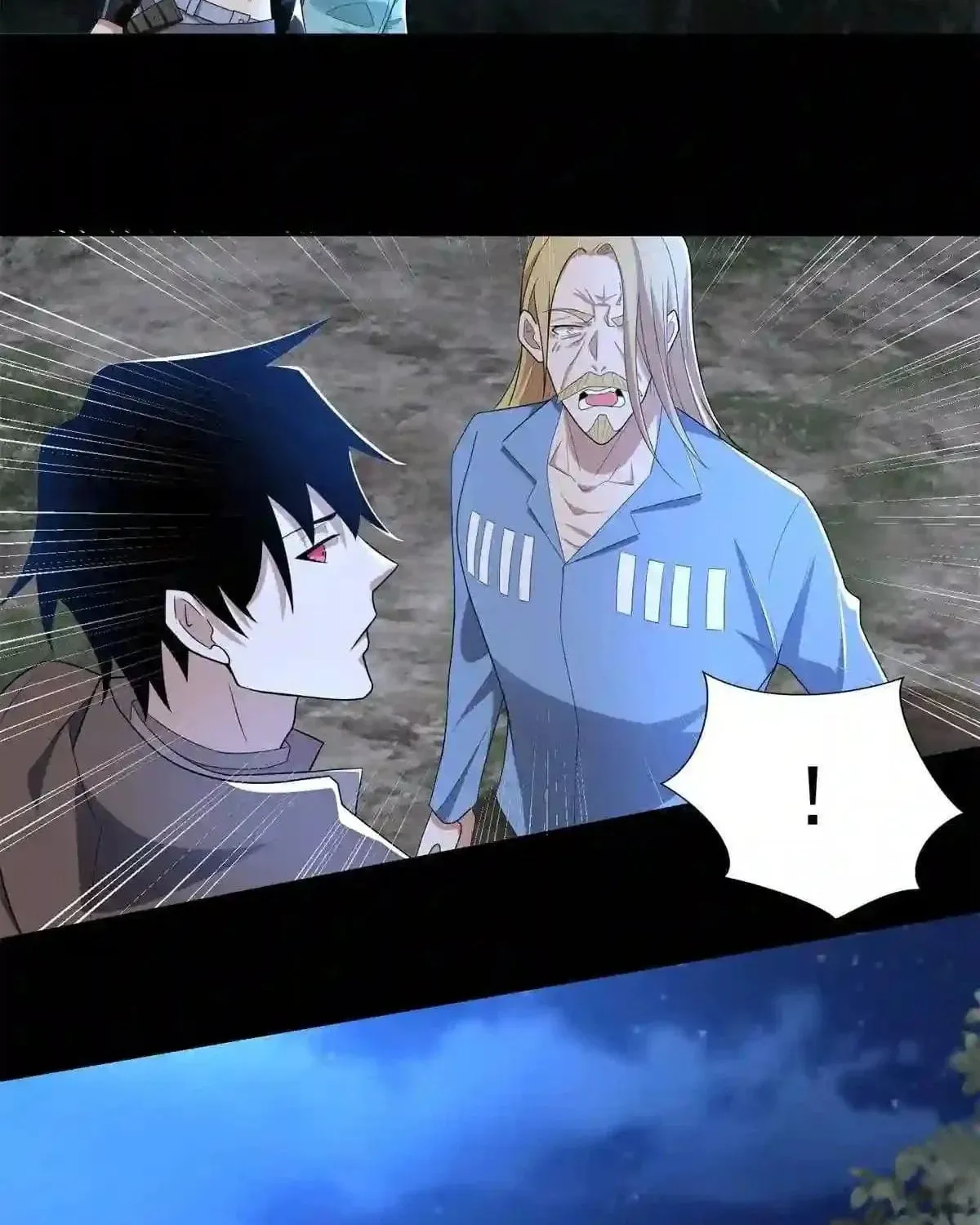 Apocalypse Savior (Colored) Chapter 495 page 26 - 