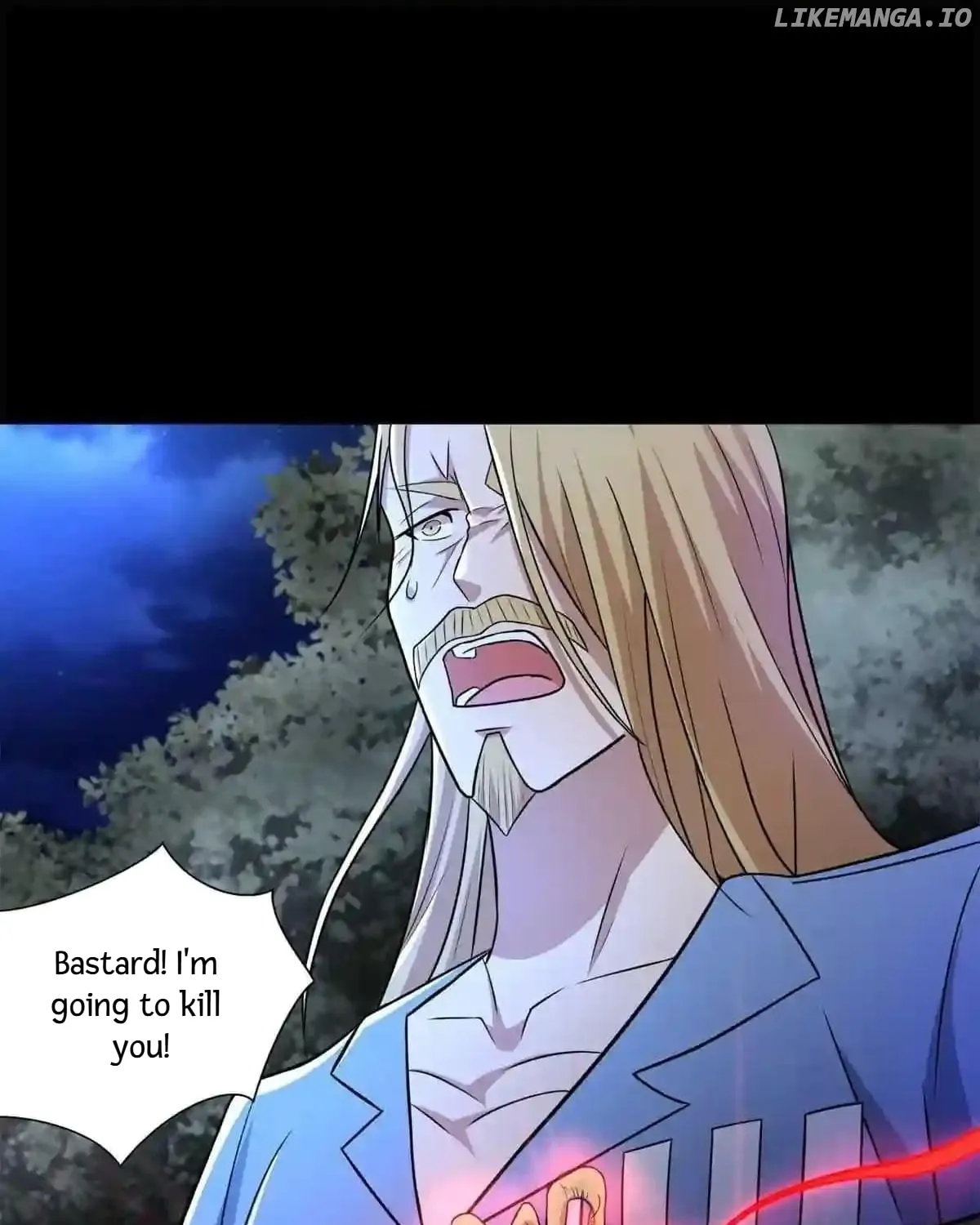 Apocalypse Savior (Colored) Chapter 495 page 32 - 