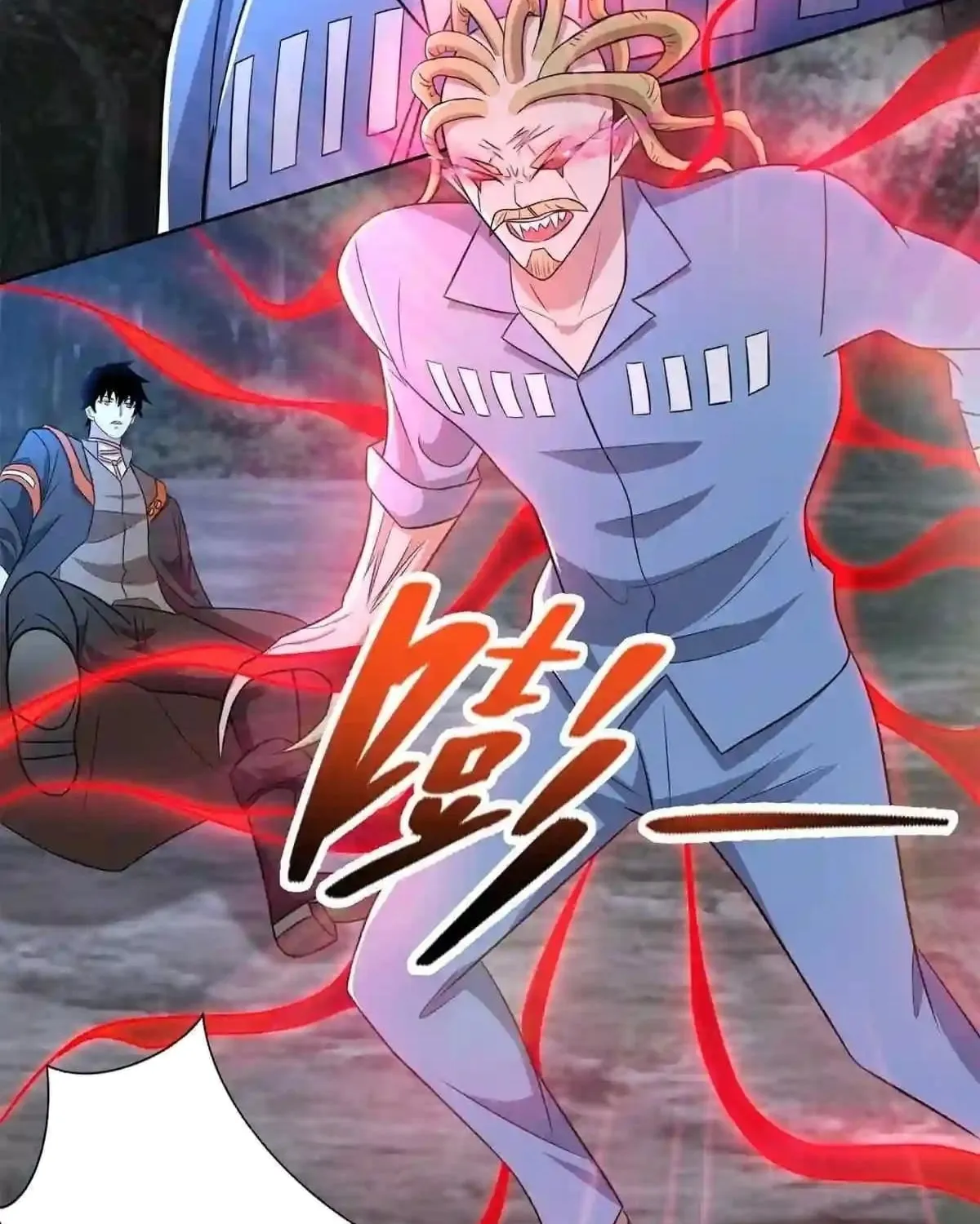 Apocalypse Savior (Colored) Chapter 495 page 33 - 