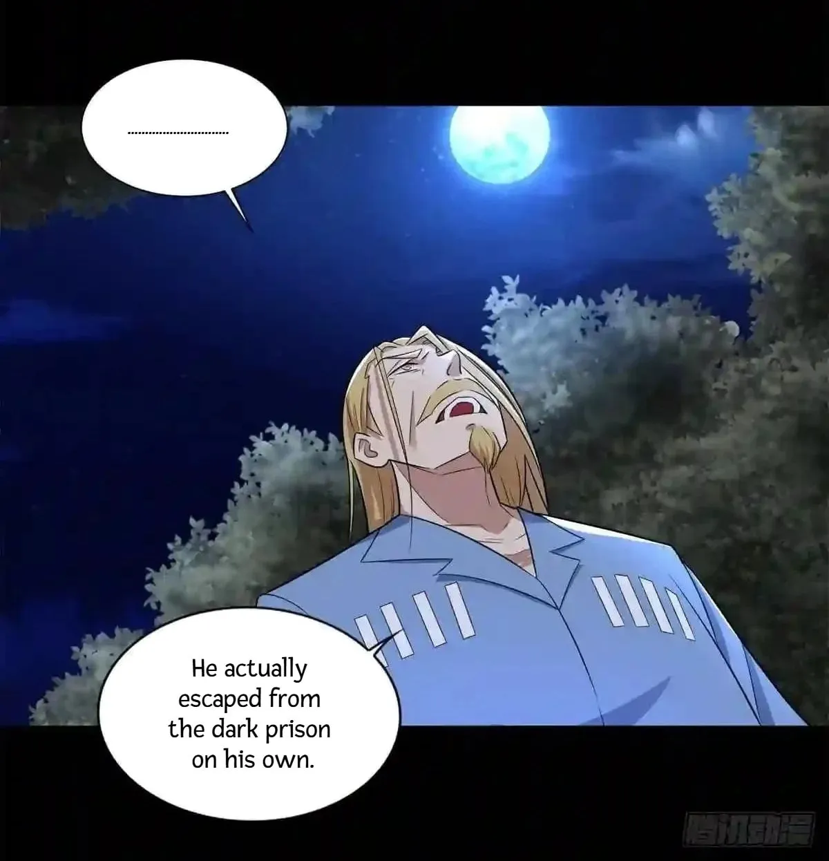 Apocalypse Savior (Colored) Chapter 495 page 7 - 