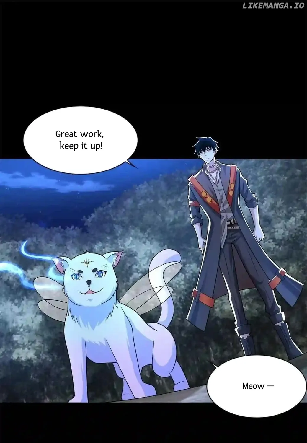 Apocalypse Savior (Colored) Chapter 496 page 16 - 