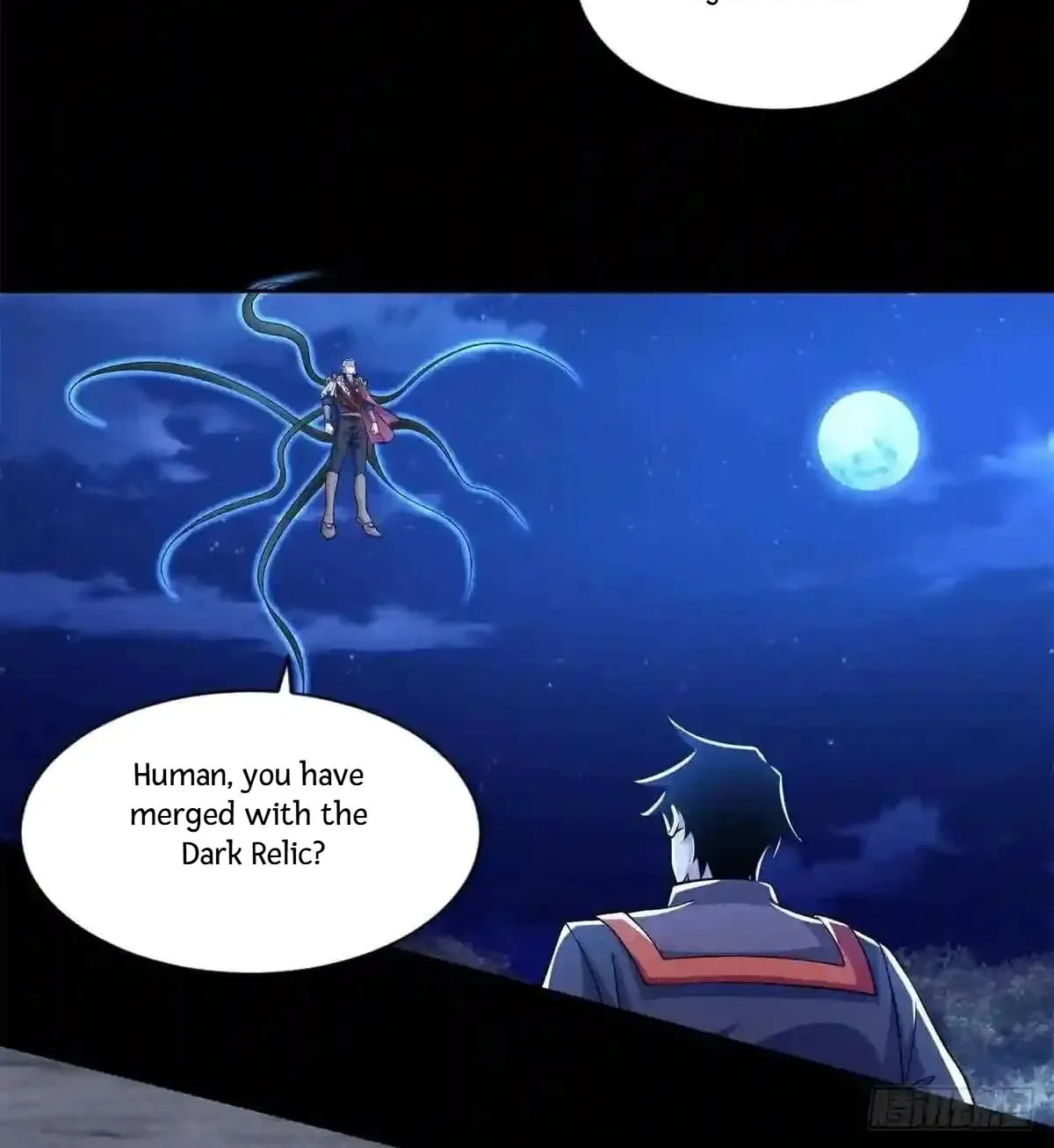 Apocalypse Savior (Colored) Chapter 496 page 42 - 