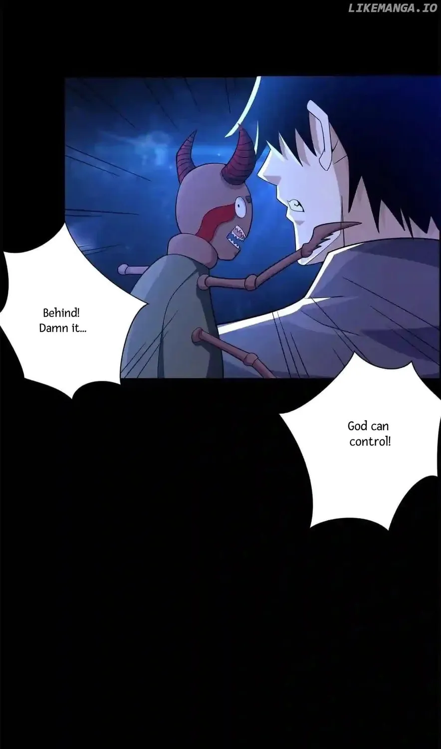 Apocalypse Savior (Colored) Chapter 496 page 57 - 