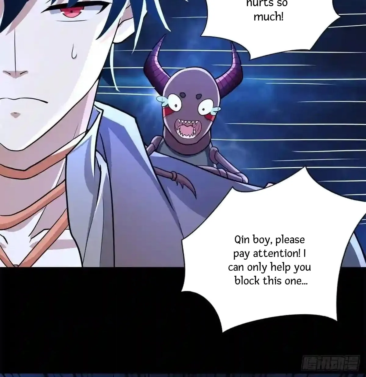 Apocalypse Savior (Colored) Chapter 496 page 62 - 