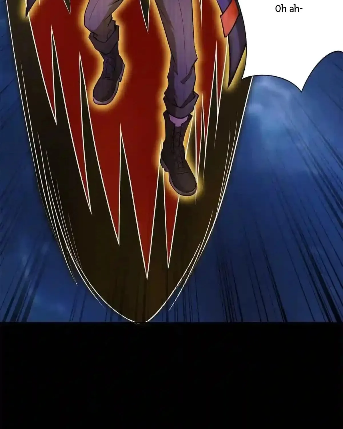 Apocalypse Savior (Colored) Chapter 496 page 68 - 