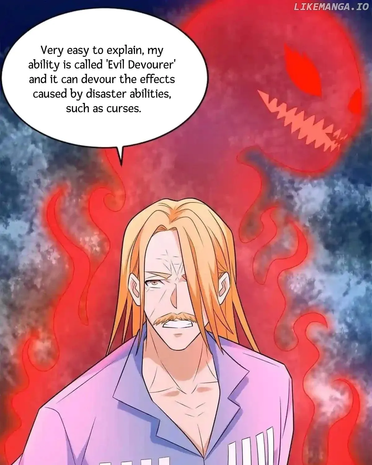 Apocalypse Savior (Colored) Chapter 497 page 40 - 