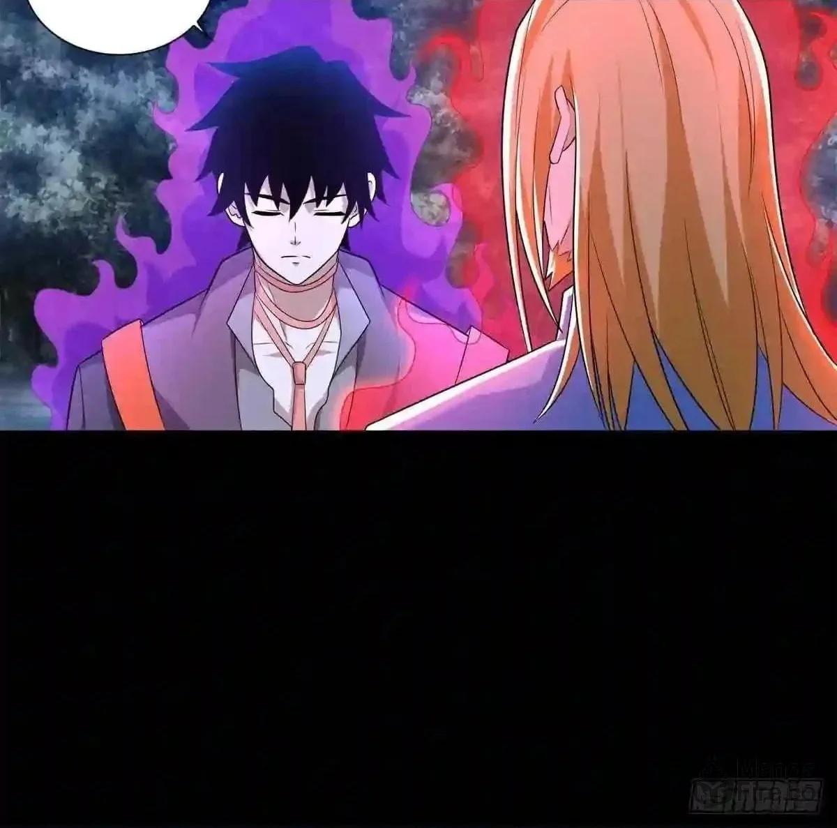 Apocalypse Savior (Colored) Chapter 497 page 43 - 
