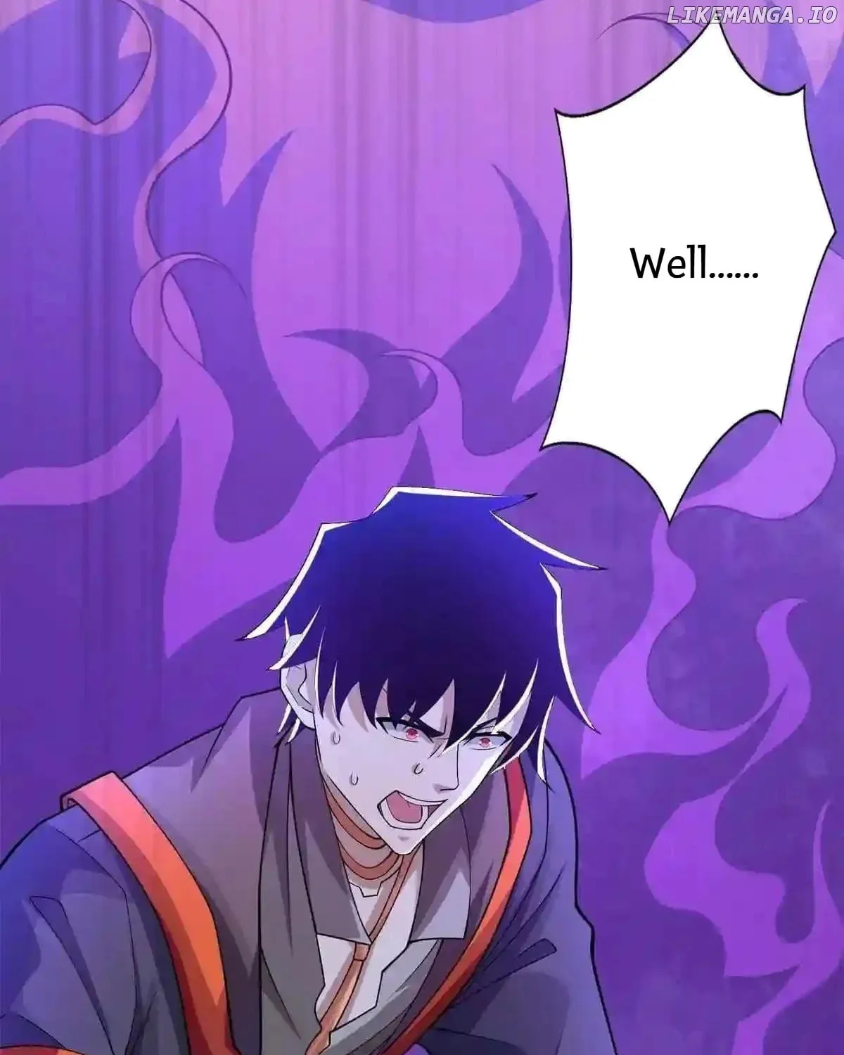 Apocalypse Savior (Colored) Chapter 497 page 46 - 