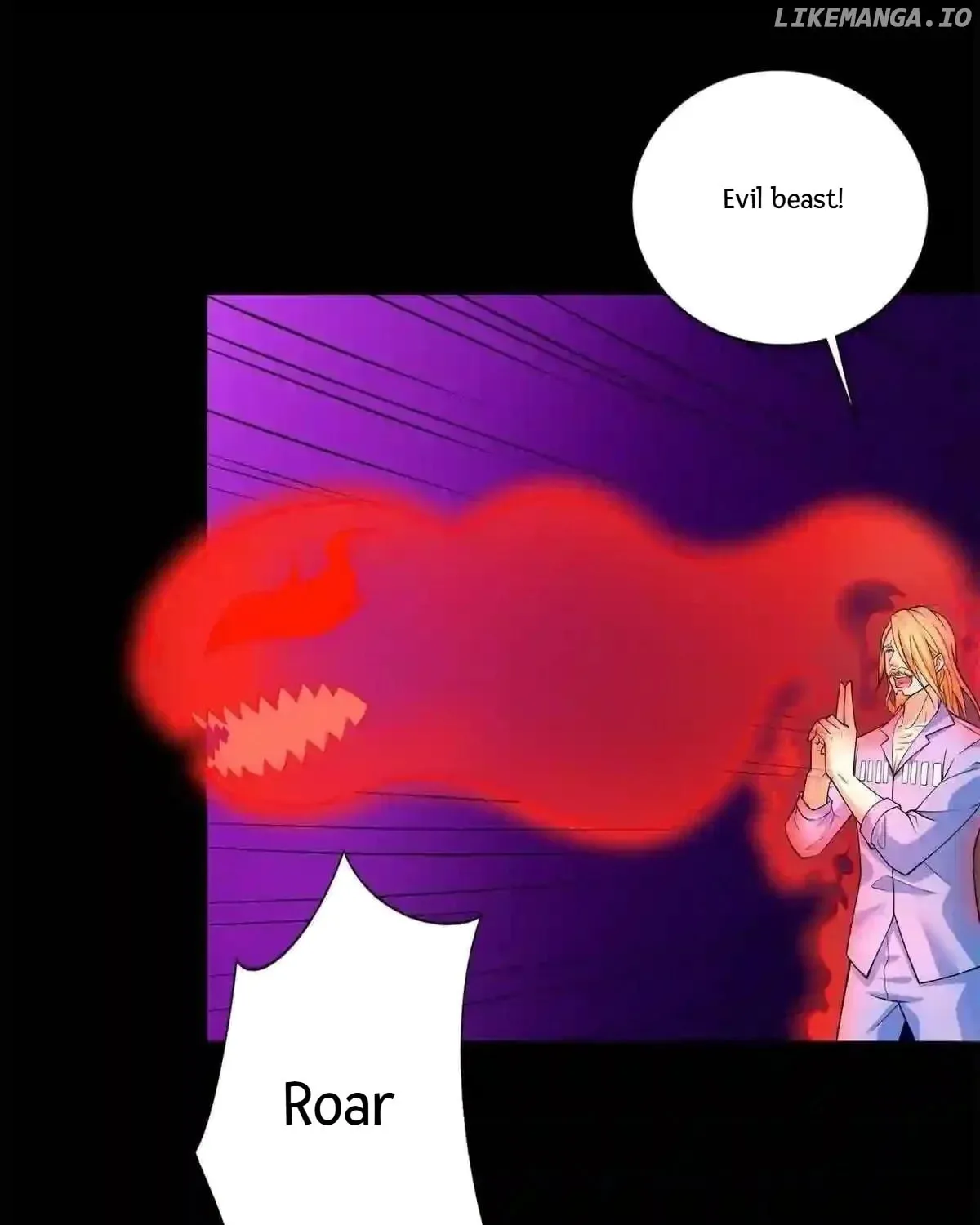 Apocalypse Savior (Colored) Chapter 497 page 48 - 