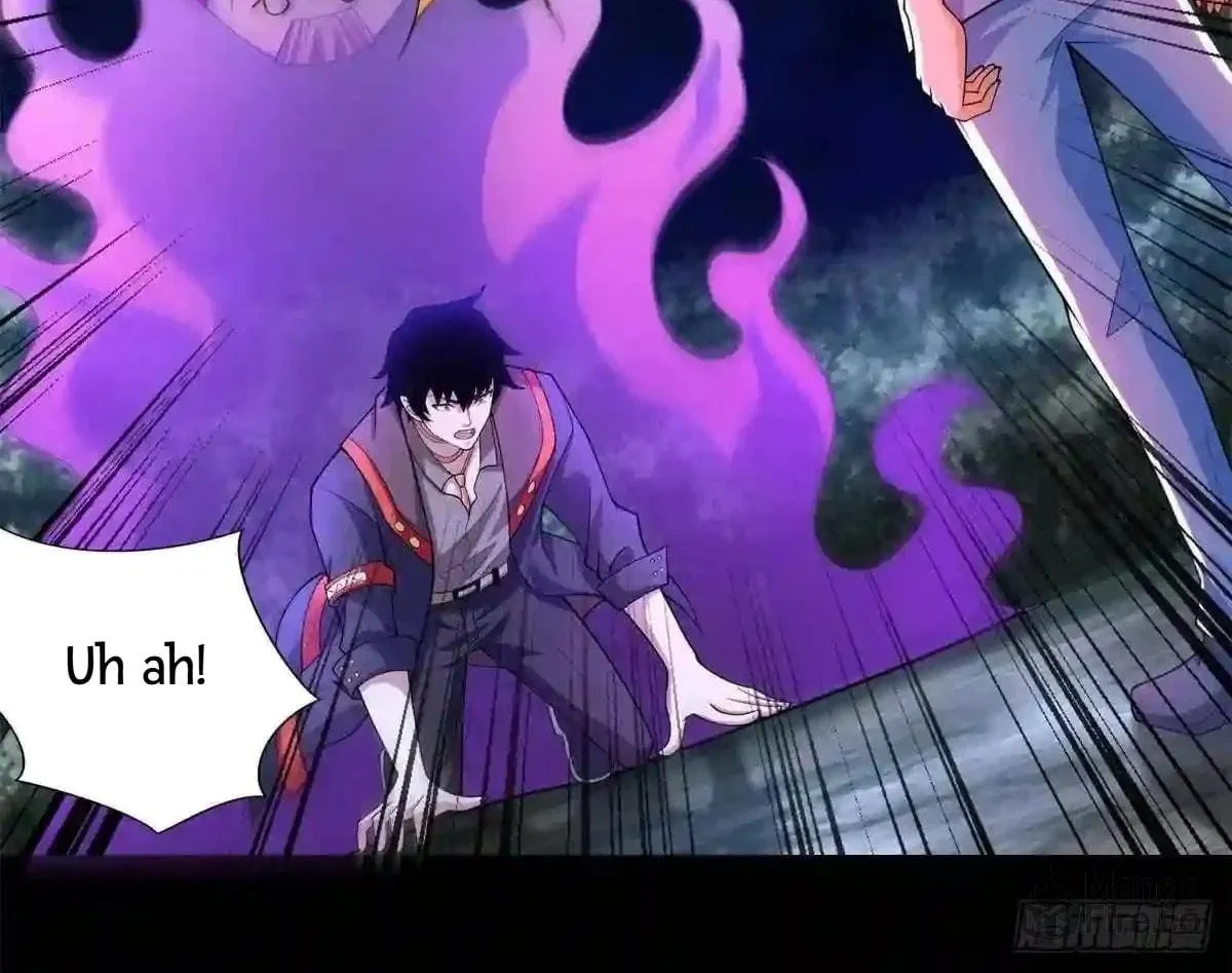 Apocalypse Savior (Colored) Chapter 497 page 51 - 