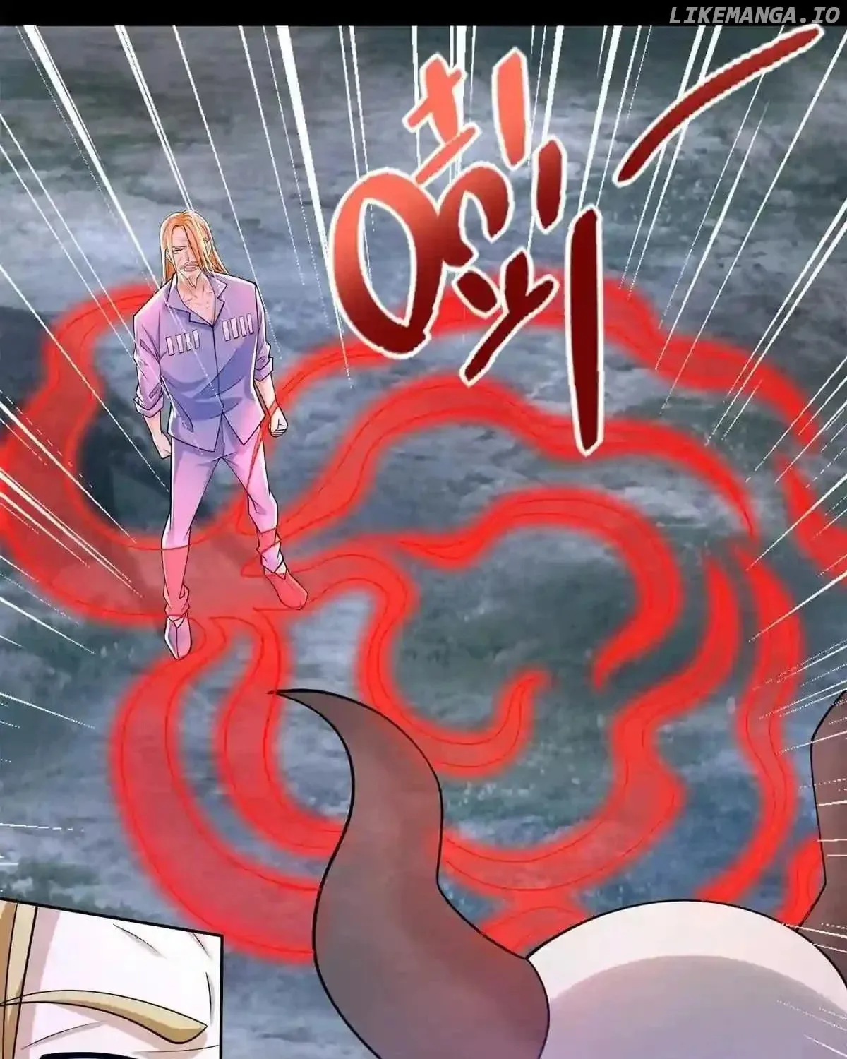 Apocalypse Savior (Colored) Chapter 497 page 54 - 