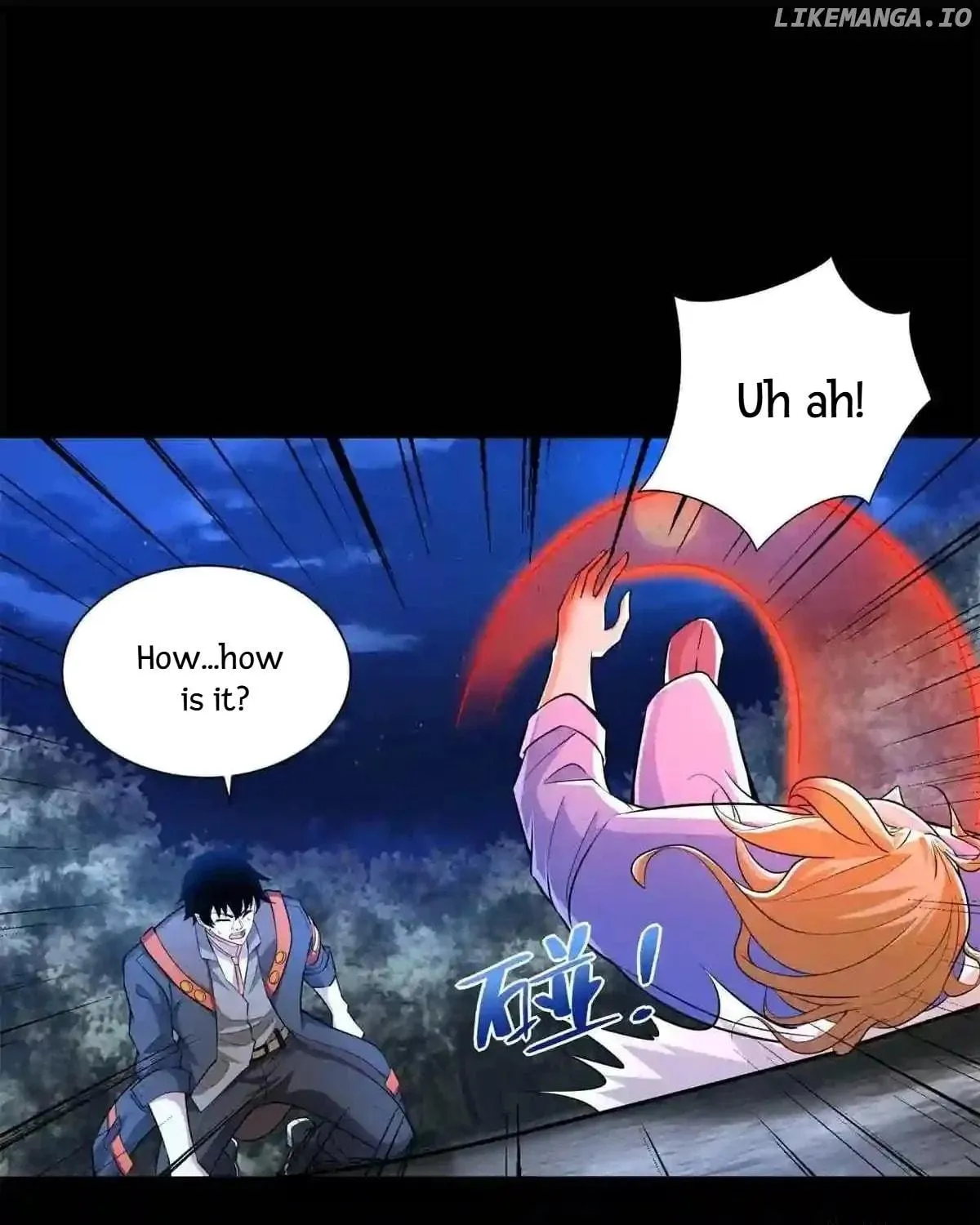 Apocalypse Savior (Colored) Chapter 497 page 56 - 