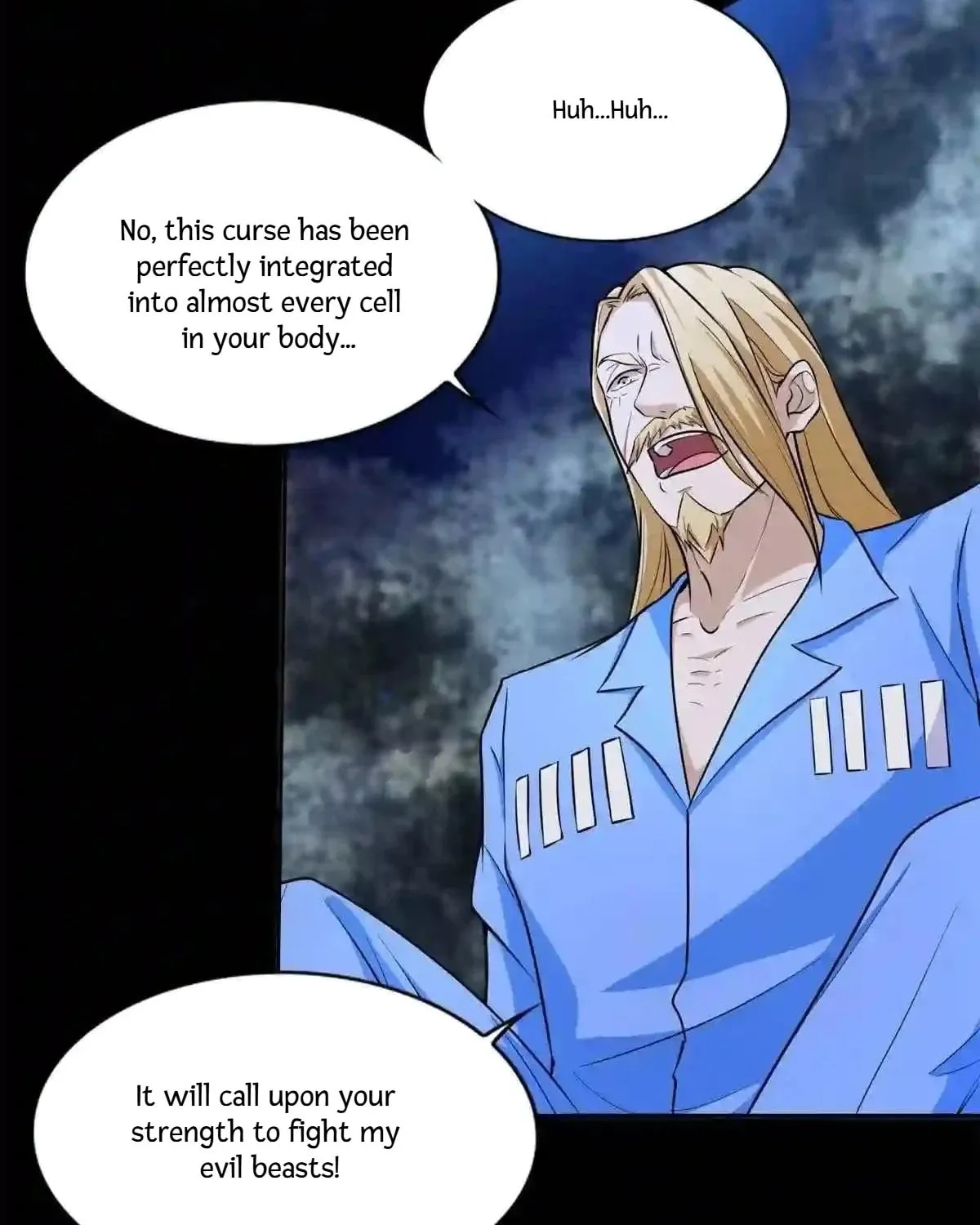 Apocalypse Savior (Colored) Chapter 497 page 59 - 