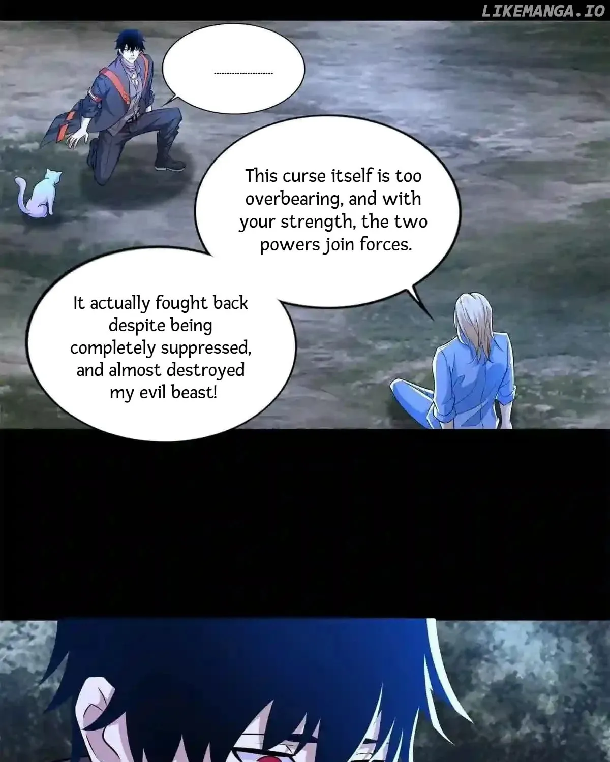 Apocalypse Savior (Colored) Chapter 497 page 61 - 