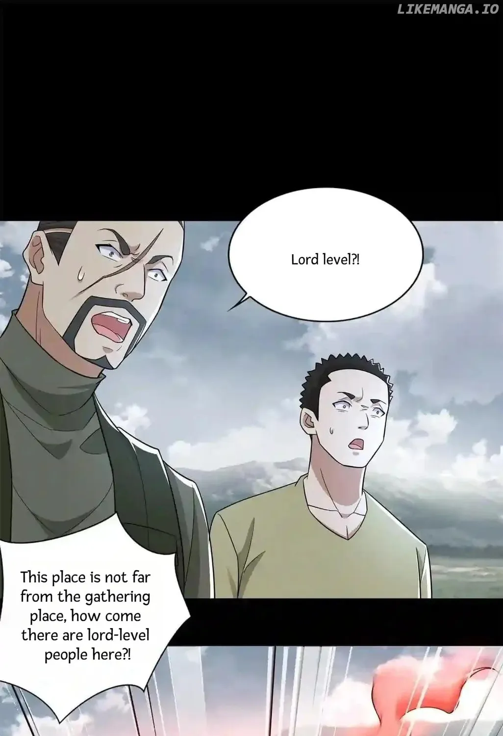 Apocalypse Savior (Colored) Chapter 498 page 15 - 