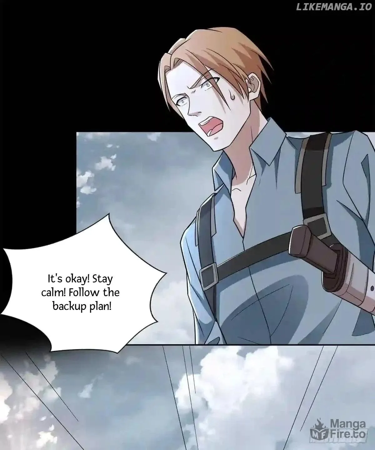 Apocalypse Savior (Colored) Chapter 498 page 19 - 