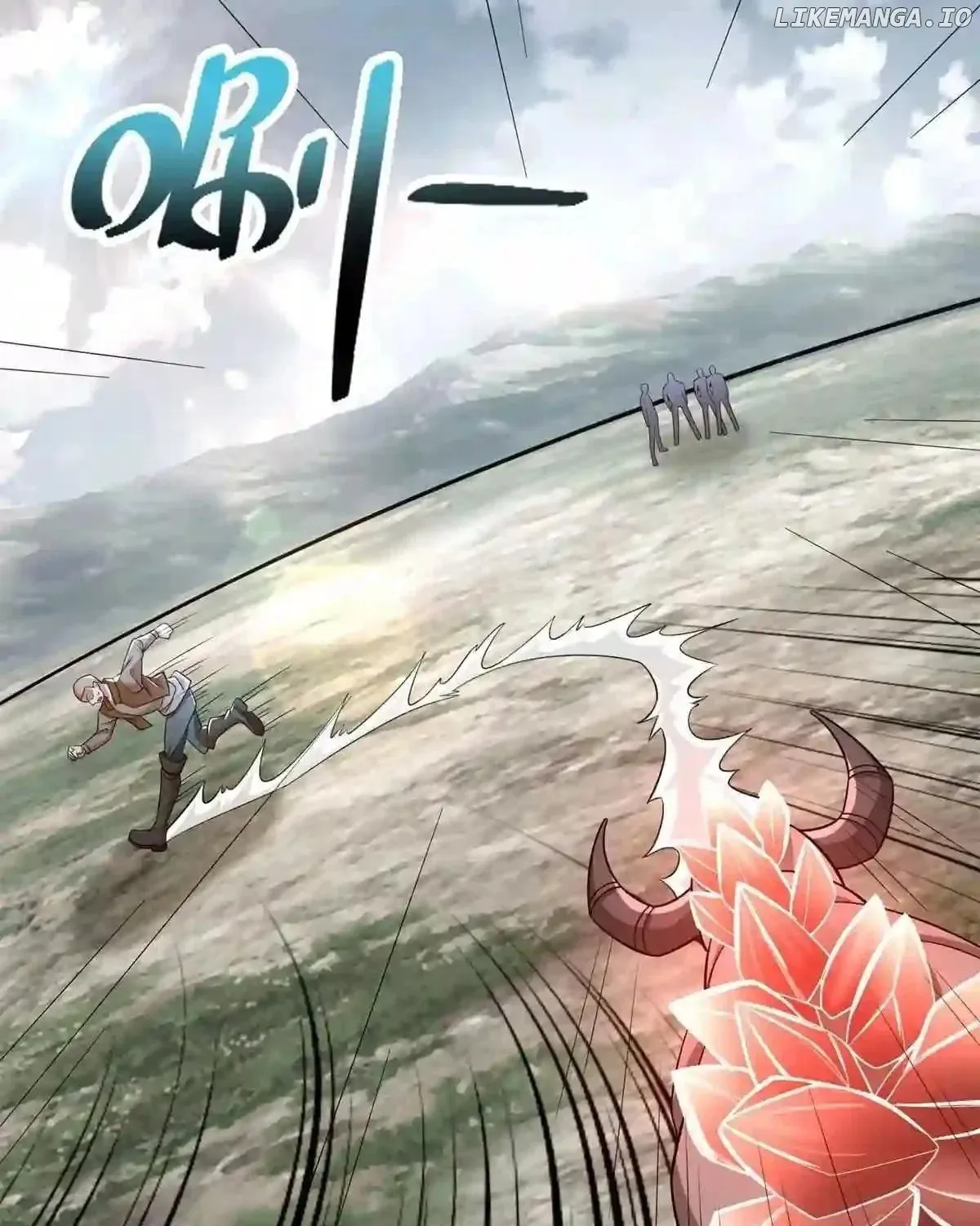 Apocalypse Savior (Colored) Chapter 498 page 20 - 